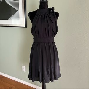 Black Express dress, Sz 8, worn 1x